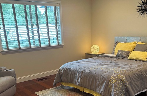 Moss Beach Apartment | Steps from ocean bluffs & coastal trail, downstairs unit of house