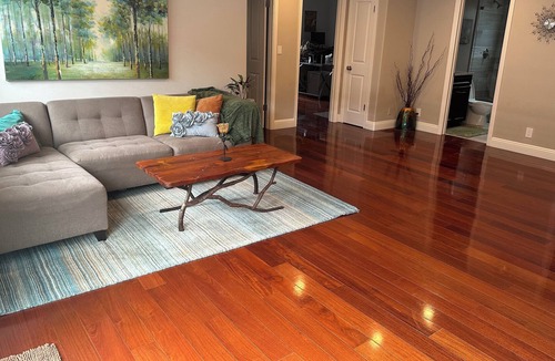 Moss Beach Apartment | Steps from ocean bluffs & coastal trail, downstairs unit of house