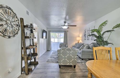 Gilbert House | Steps to Dtwn Gilbert! Condo w/Furnished Porch