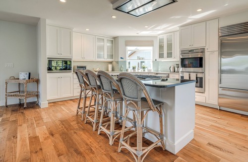 Half Moon Bay House | Steps to Ocean: Luxe Family Home in Half Moon Bay!