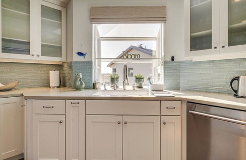 Half Moon Bay House | Steps to Ocean: Luxe Family Home in Half Moon Bay!