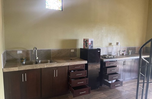 Rio Seco House | Stone castle and mini condo guesthouse