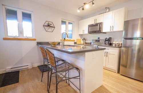 Ucluelet Condo | Storm Bay | Modern 1 Bed Suite