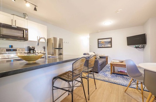 Ucluelet Condo | Storm Bay | Modern 1 Bed Suite
