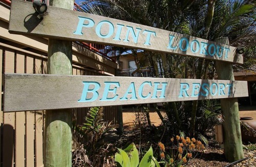 Point Lookout Apartment | Straddie Breeze + beachside + pool + wifi