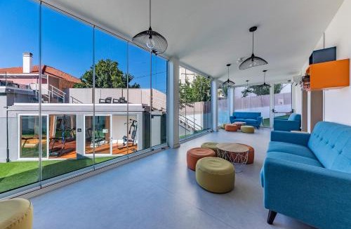 Santo Antonio dos Olivais Bed & Breakfast | StudentVille Academia