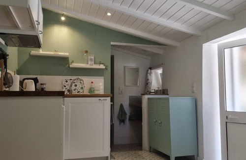 Sao Luis Apartment | Studio 2 people in the middel of nature