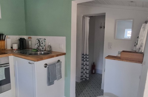 Sao Luis Apartment | Studio 2 people in the middel of nature