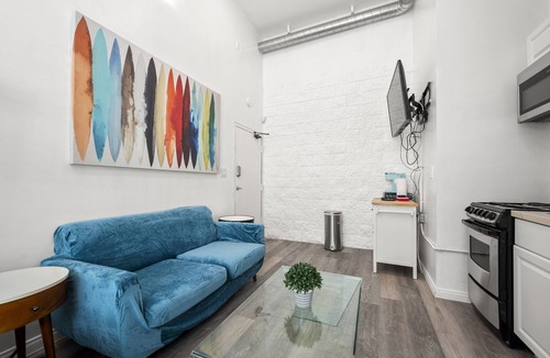 Cortez Hill Apartment | Studio Apartment Near Little Italy @ DT San Diego