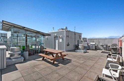 Downtown San Francisco Apartment | Studio apt walkable to Oracle Park