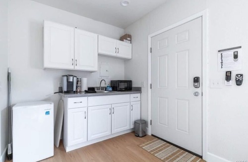 Paso Robles Apartment | Studio Oasis on Vine