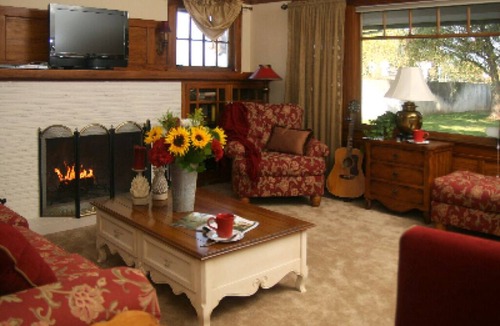 Lodi Apartment | Studio V on Armstrong - Countryside View