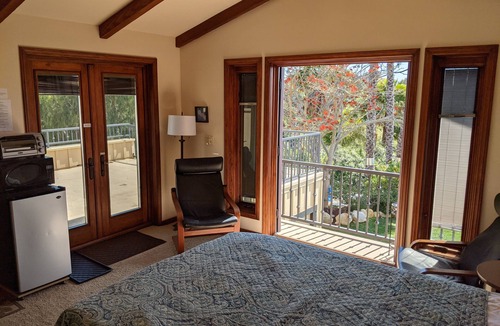 Santa Barbara Apartment | Studio w/Views & Separate Entrance