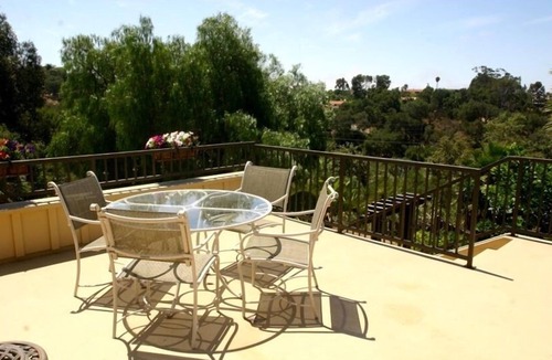 Santa Barbara Apartment | Studio w/Views & Separate Entrance