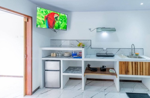 Puerto Viejo de Talamanca Apartment | Studio with AC, Smart TV, Kitchen, Bath & Pool #1