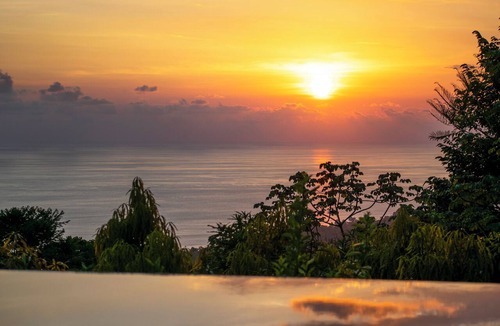 Uvita Villa | Stunning 3 bedrooms ocean view luxury villa