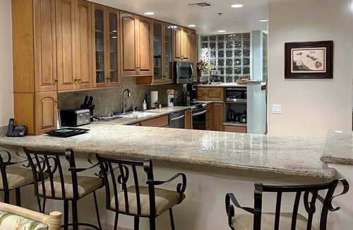 Kahana Condo | Stunning 3br/2ba, Sleeps 8, Direct Ocean Front, 3rd Floor Condo, A/C, Pool