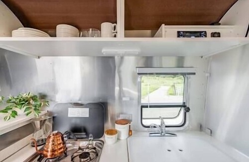 Half Moon Bay Resort | Stunning California Coast Airstream