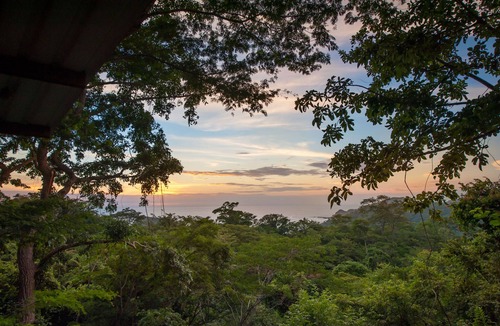 San Juan del Sur Villa | Stunning Eco Designed Home With Incredible 180 Degree Ocean Views Sleeping 8