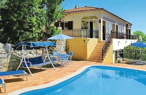 Campina House | Stunning Home in S.bràs de Alportel With 3 Bedrooms, Wifi and Outdoor Swimming Pool