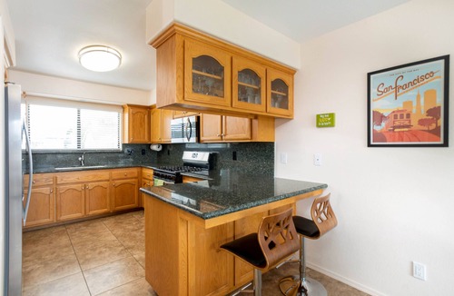 Grover Beach House | Stunning Home - Walking Distance to the Beach!