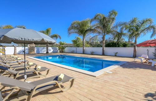 Vale de Parra Villa | ★Stunning Luxury Villa w/Private Pool, n/Galé Beach, Albufeira