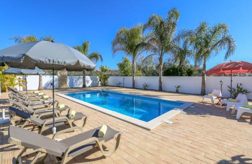 Vale de Parra Villa | Stunning Luxury Villa Private Pool, Galé Albufeira