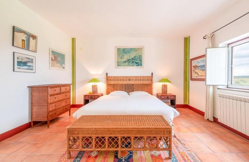 Sao Cristovao Villa | Stunning mansion in São Cristóvão