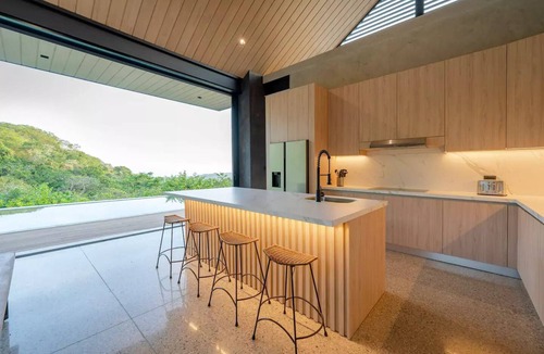 Nosara Villa | Stunning Mountain Home in Nosara, Costa Rica with Pacific Ocean Views & Pool