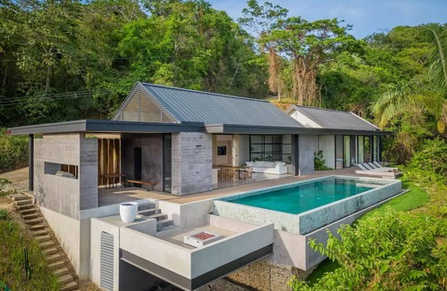 Nosara Villa | Stunning Mountain Home in Nosara, Costa Rica with Pacific Ocean Views & Pool