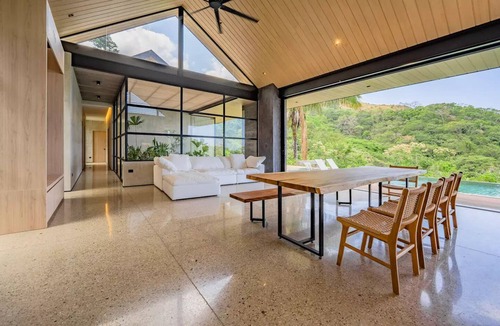 Nosara Villa | Stunning Mountain Home in Nosara, Costa Rica with Pacific Ocean Views & Pool
