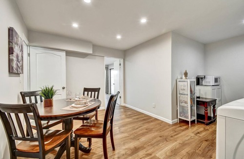 Sharp Park Apartment | Stunning Ocean Mountain View Near SF/SFO/Beaches