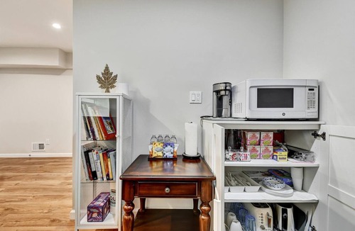 Sharp Park Apartment | Stunning Ocean Mountain View Near SF/SFO/Beaches