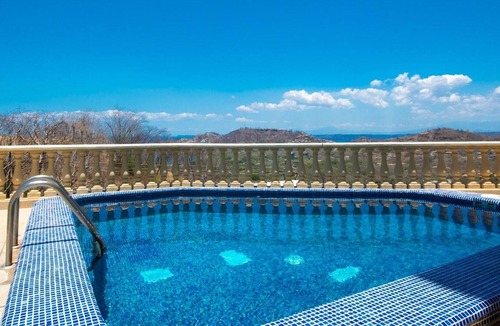 Playa Hermosa Condo | Stunning Ocean views and cool breezes - 2 bed / 3 bath in Playa Hermosa