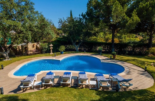 Escanxinhas Villa | Stunning pure Algarvian style Villa 2 mns Vale do Lobo/Quinta do lago