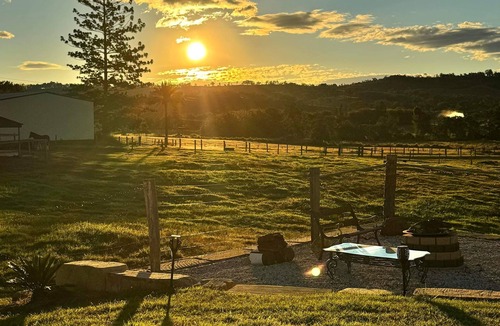 Maroon House | Stunning Queenslander on shire horse farm