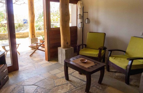 Pacific Marlin Apartment | Stunning Studio Suite - AC, Walk to Town and Beach