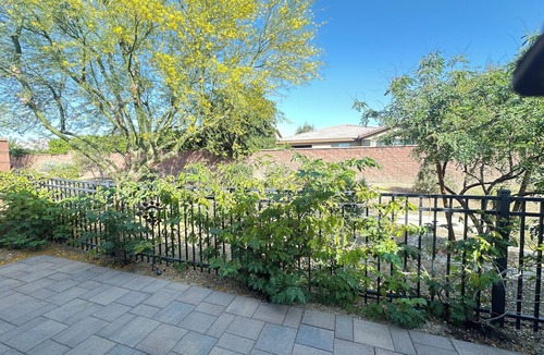 Indio House | STUNNING TRILOGY POLO CLUB DESERT-VIBE 2BR + OFFICE/2BATH NEWER HOME