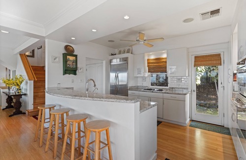 Wailea House | Stunning views! Exclusive pool, spa and big private yard.