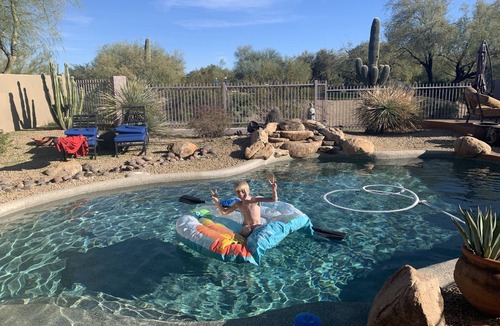 Glen Eagle House | Stunning Views, on Wildfire golf course/Marriott Desert Ridge