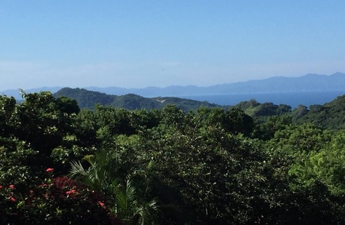 San Juan del Sur House | Stunning villa with views over Costa Rica