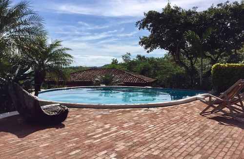 San Juan del Sur House | Stunning villa with views over Costa Rica