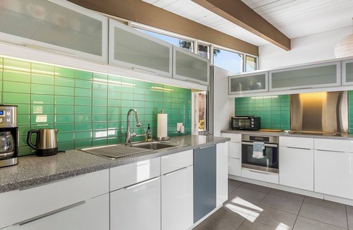 Borrego Springs House | Style + Pool + Spa + Location + Views