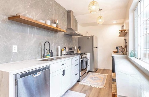 Downtown Reno House | Stylish 2-bedroom Walking Distance to Downtown