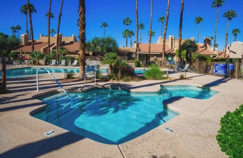 Araby Condo | Stylish 2BR+Office, Big Pool, Pickleball and more
