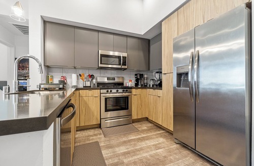 Lincoln Acres Apartment | Stylish 2BR Penthouse with Pool, Hot Tub & 2-Car Garage in La Mesa!