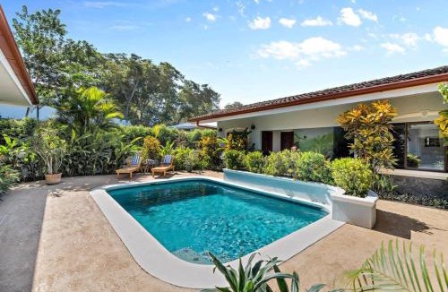 Brasilito House | Stylish Home with Chic Decor, Luxury Amenities & Tropical Outdoor Oasis with Sparkling Private Pool