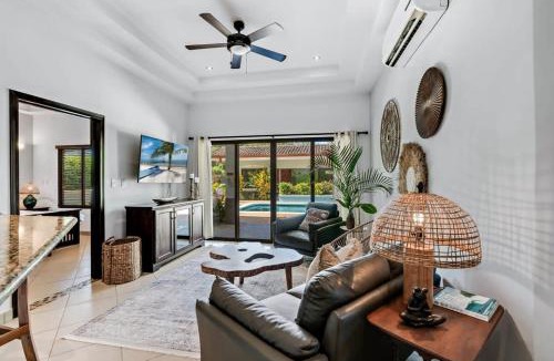 Brasilito House | Stylish Home with Chic Decor, Luxury Amenities & Tropical Outdoor Oasis with Sparkling Private Pool