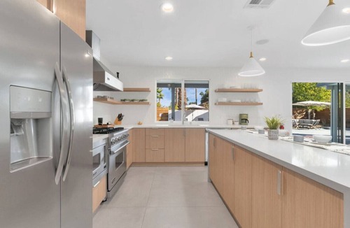 Araby House | Stylish MCM|Great value, incredible property !Pool