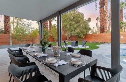 Araby House | Stylish MCM|Great value, incredible property !Pool